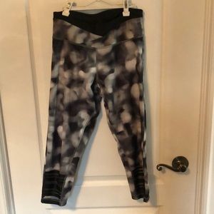 Adidas supernova cropped leggings